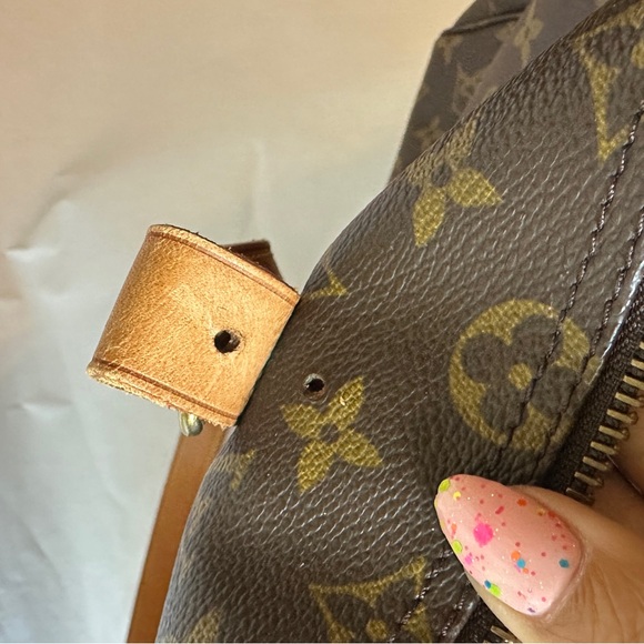 LOUIS VUITTON FLANERIE 45 MONOGRAM - Picture 5 of 13